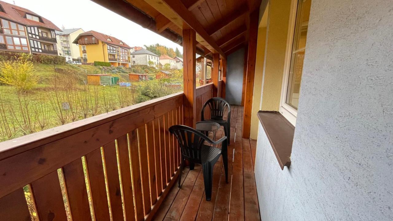 Апартаменти Lipno Pearl 2 Ліпно-над-Влтавою Екстер'єр фото